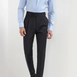 Button down light blue shirt ”Sartoriale collection” - Made In Italy